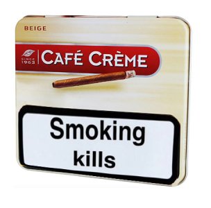 Cafe Creme Beige Sigarillo