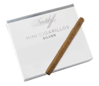 Davidoff Mini Silver Sigarillo